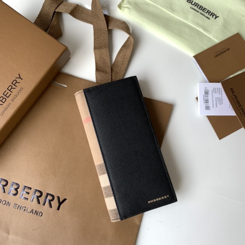 B**rry wallets & purse